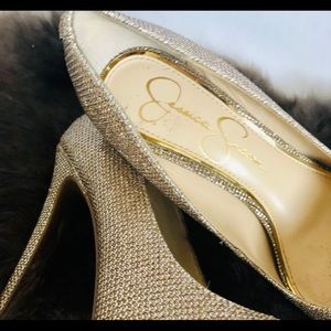 Jessica Simpson Heels